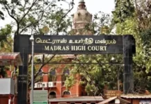 RSS मार्च पर मद्रास HC सख्त, विजय सरकार से पूछा- जम्मू-कश्मीर में अनुमति तो तमिलनाडु में क्यों नहीं?