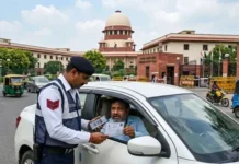 सड़क हादसे में गाड़ी का इंश्योरेंस न होने पर मुआवजा क्यों नहीं? सुप्रीम कोर्ट ने केंद्र से पूछा सवाल
