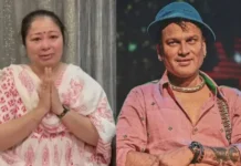 जुबीन गर्ग की पत्नी और प्रशंसकों का प्रदर्शन, आरोपी को जमानत मिलने पर उठाए सवाल