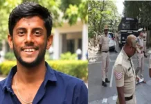 बेंगलुरु में 19 वर्षीय छात्र की चाकू मारकर हत्या, कॉलेज के बाहर धोखे से बुलाकर वारदात को दिया अंजाम