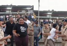 दिल्ली जा रहे 18 युवाओं को हिरासत में रखने पर हाई कोर्ट सख्त, तत्काल रिहाई के आदेश