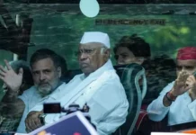 राहुल गांधी का दावा- वोट चोरी के आरोपों पर राष्ट्रपति कार्यालय ने नहीं दिया जवाब